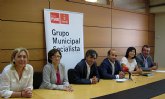 PSOE: 'Hemos hecho una oposicin constructiva a base de propuestas y dura con los temas que as lo han requerido'