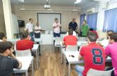 Cartagena formar a entrenadores de Ftbol Base con posibilidad de dirigir a equipos de la UEFA