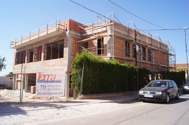 El ayuntamiento se compromete a que las obras del CEIP Comarcal-Deitania estén finalizadas para el comienzo curso escolar 2013/14 - 1, Foto 1