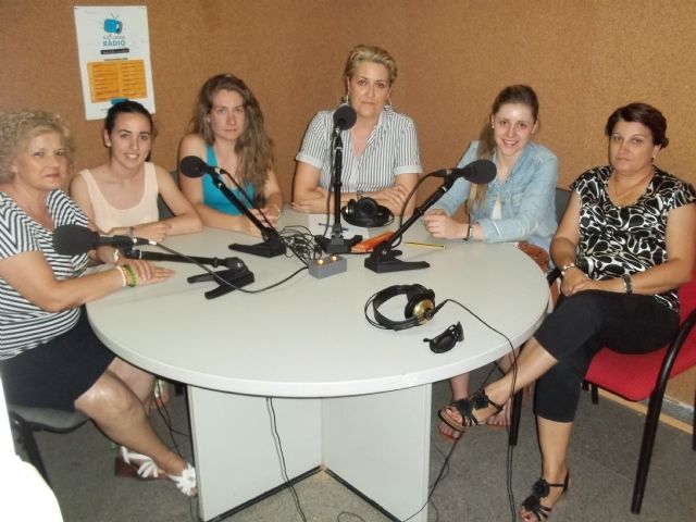 Alguazas Radio 87.7 FM , caja de resonancia - 1, Foto 1