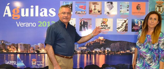 El Ayuntamiento de Águilas presenta un variado cartel de eventos para el verano - 2, Foto 2