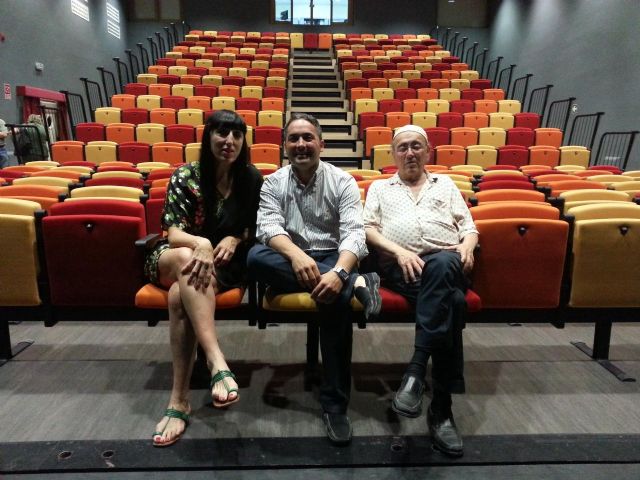 Rossy de Palma y Carles Santos eligen Murcia para hacer su residencia artística - 1, Foto 1