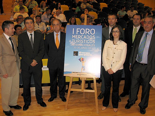 Cruz señala el conocimiento de los mercados como clave de la promoción turística - 1, Foto 1