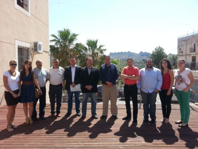 Convenio para el asesoramiento y apoyo domiciliario a personas mayores - 1, Foto 1