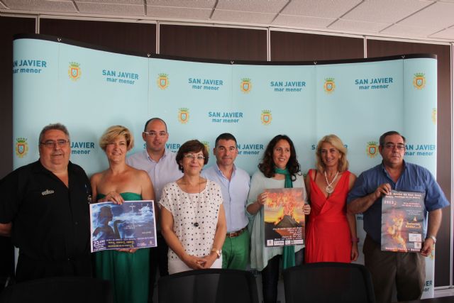 San Javier, Santiago de la Ribera y La Manga celebrarán la noche de San Juan - 1, Foto 1