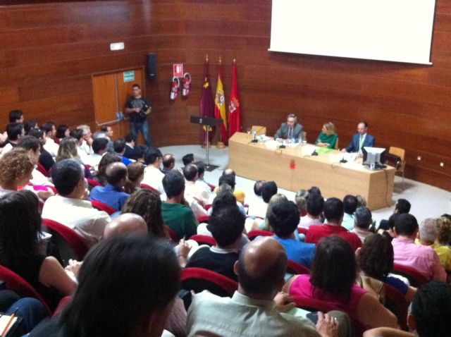 Murcia, primera ciudad que promueve la aplicación de eficiencia energética mediante un curso formativo - 1, Foto 1