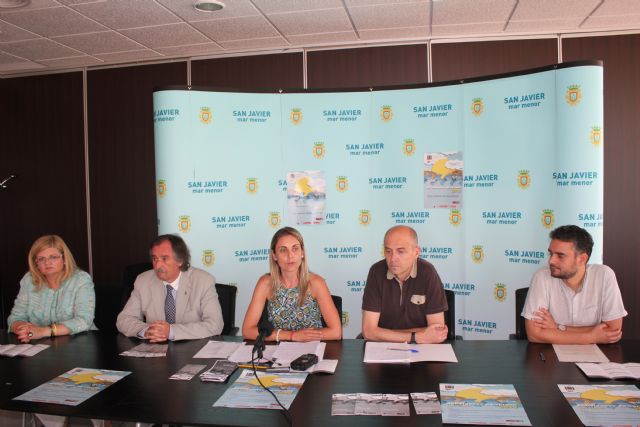 San Javier acoge cuatro cursos de la Universidad Internacional del Mar  sobre Patrimonio, Deporte, Educación y Biología - 1, Foto 1