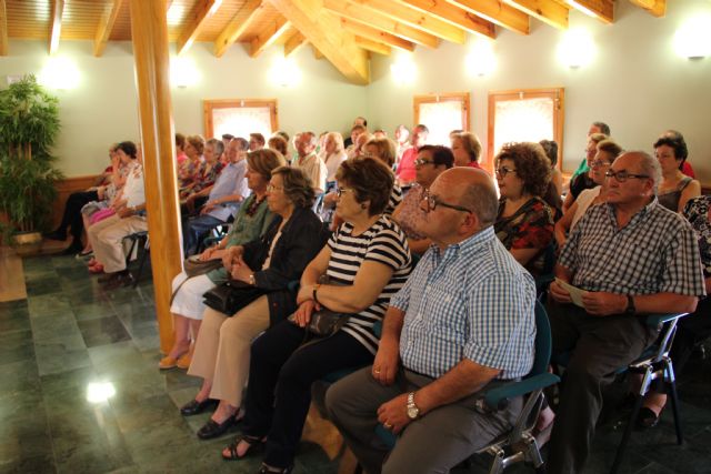 La parroquia de Pliego celebrará, desde el 1 de septiembre, su Año Jubilar Santiaguista - 1, Foto 1