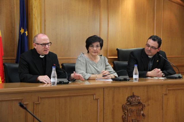 La parroquia de Pliego celebrará, desde el 1 de septiembre, su Año Jubilar Santiaguista - 2, Foto 2