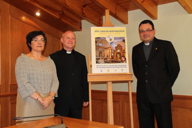 La parroquia de Pliego celebrará, desde el 1 de septiembre, su Año Jubilar Santiaguista - 3, Foto 3