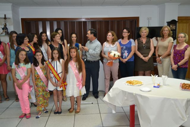 Las Amas de Casa comienzan las Fiestas con el tradicional encuentro gastronómico - 1, Foto 1
