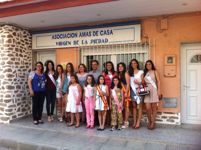 Las Amas de Casa comienzan las Fiestas con el tradicional encuentro gastronómico - 2, Foto 2