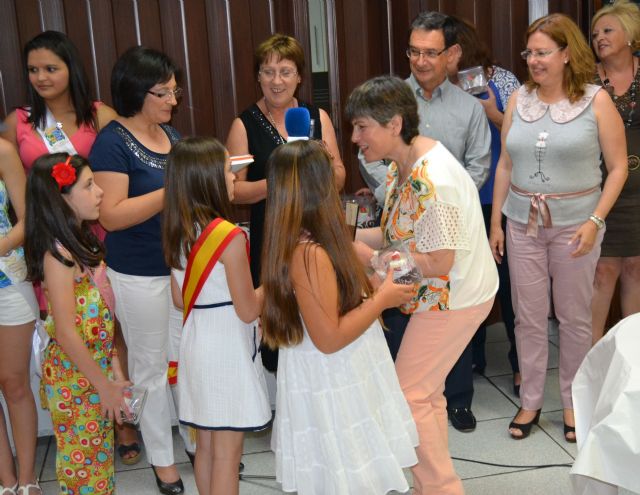 Las Amas de Casa comienzan las Fiestas con el tradicional encuentro gastronómico - 4, Foto 4