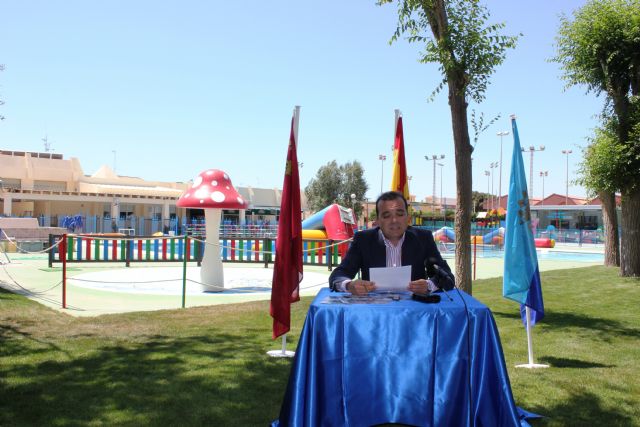 El Polideportivo lanza una amplia oferta para la práctica deportiva durante el verano - 1, Foto 1