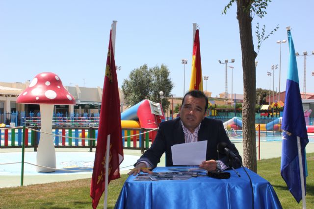 El Polideportivo lanza una amplia oferta para la práctica deportiva durante el verano - 2, Foto 2