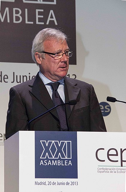 XXI Asamblea de la Confederación de Economía Social CEPES - 2, Foto 2