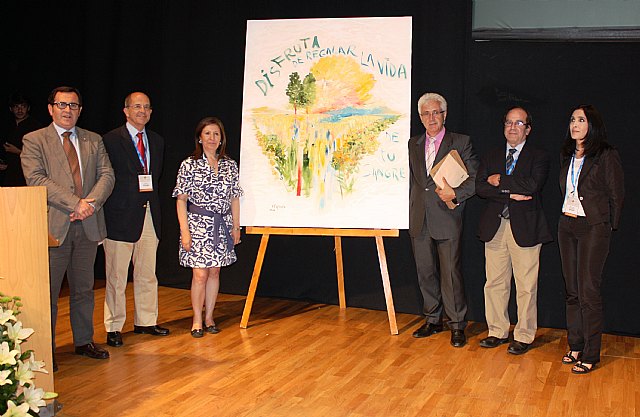 Palacios recuerda que la Región es un referente a nivel nacional en materia de Hematología - 2, Foto 2