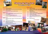 La Ermita inicia este jueves sus fiestas 