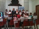 Los alumnos de colegios de Lorca presentan 332 trabajos al concurso 