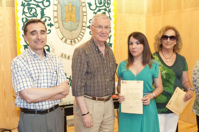 Los alumnos del curso de Guía de Ruta, listos para enseñar Cartagena a los turistas - 4, Foto 4