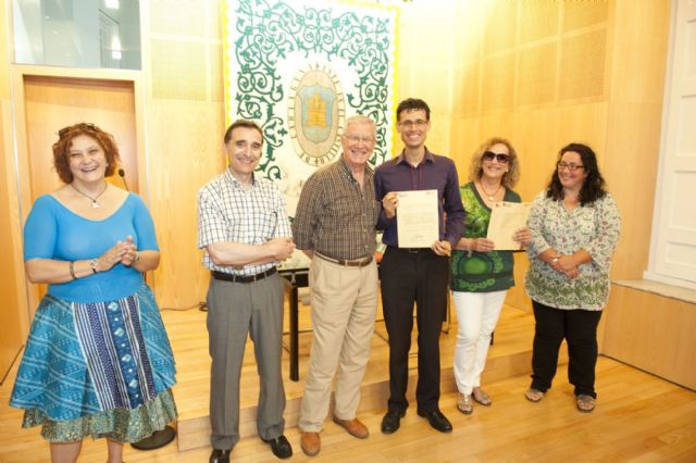 Los alumnos del curso de Guía de Ruta, listos para enseñar Cartagena a los turistas - 5, Foto 5