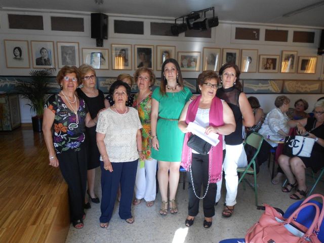 Finalizan las actividades del 25 aniversario del Centro de la mujer Emilia Pardo Bazán, del barrio del Infante - 1, Foto 1