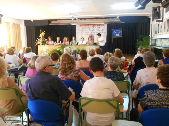 Finalizan las actividades del 25 aniversario del Centro de la mujer Emilia Pardo Bazán, del barrio del Infante - 2, Foto 2