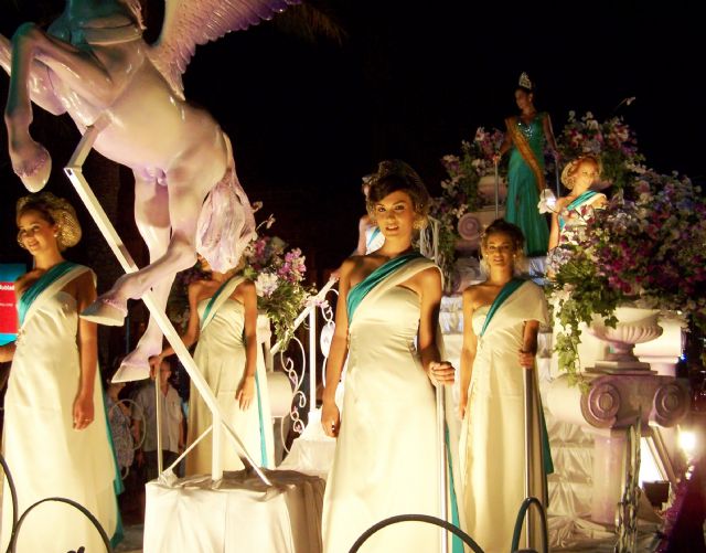 Se abre el plazo de presentación de candidatas a Reina de las Fiestas de Águilas 2013 - 1, Foto 1