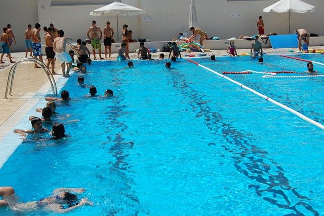 Alguazas inaugura el verano con la apertura de su Piscina Municipal - 3, Foto 3