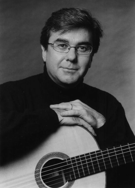 El espectáculo de José Luís Martínez llegará a El Batel con el Festival MásGuitarra - 1, Foto 1