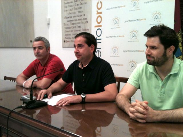 El Concejal de Sociedad de la Información recibe a los promotores de la App qlikBar - 1, Foto 1