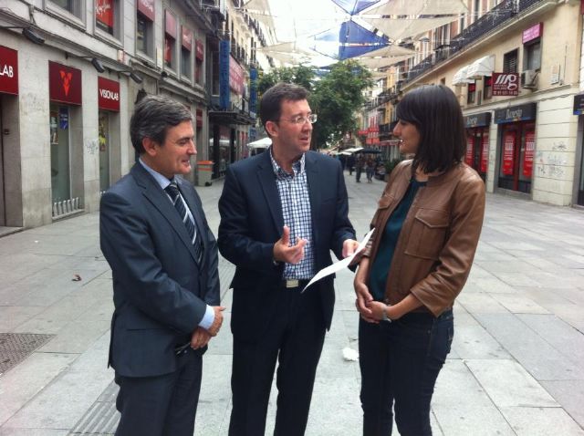 El Grupo Socialista redobla esfuerzos para exigir una solución al problema de las inundaciones - 1, Foto 1