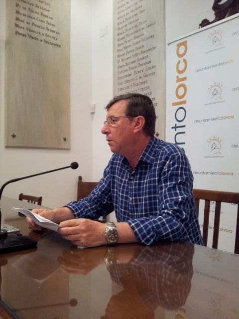 Los colegios de La Parroquia, Coy, Avilés, Zarzadilla de Totana, Zarcilla de Ramos, Almendricos y Marchena se benefician de una batería de obras - 2, Foto 2