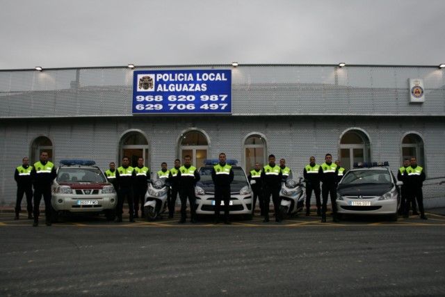 La Policía Local de Alguazas recupera el botín de un robo perpetrado en una finca de la localidad - 3, Foto 3