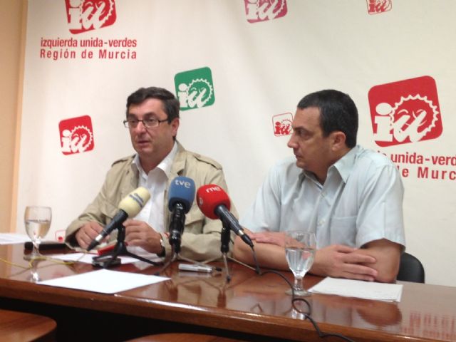 Centella (IU) cree que si el pacto sobre Europa entre PP y PSOE sale adelante la agricultura española desaparecerá - 1, Foto 1