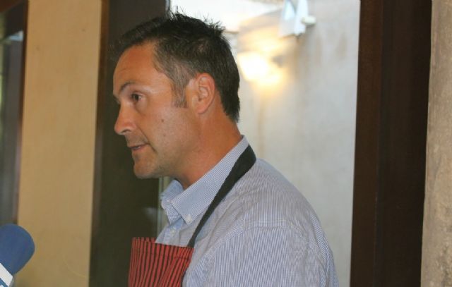 Más de veinte personas disfrutaron de la cata de quesos comentada - 2, Foto 2