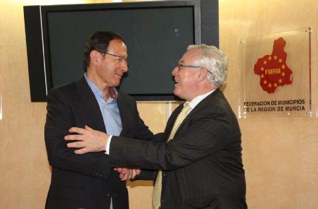 La Universidad de Murcia y los municipios de la región se asesorarán mutuamente para la mejora del turismo - 1, Foto 1