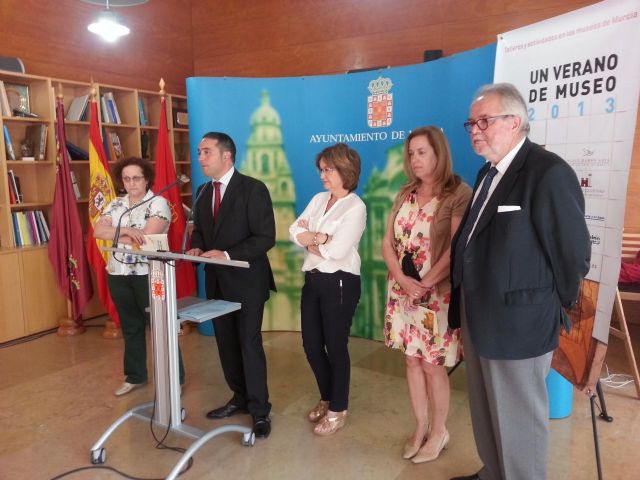 Los museos de la ciudad preparan para verano una programación variada y divertida para los más pequeños - 2, Foto 2