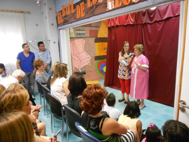 Fiesta de fin de curso de Afamur - 1, Foto 1