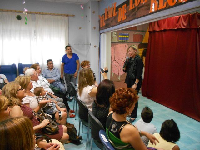 Fiesta de fin de curso de Afamur - 2, Foto 2