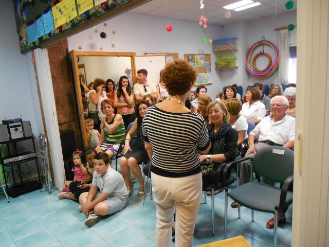 Fiesta de fin de curso de Afamur - 3, Foto 3