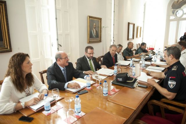 El Ayuntamiento pone en marcha el dispositivo de seguridad para verano - 2, Foto 2