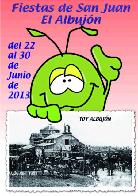 Fiestas en honor a San Juan Bautista en El Albujón - 1, Foto 1