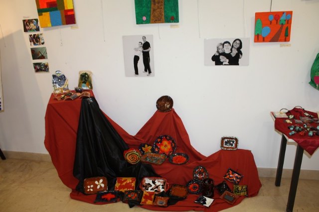 La exposición “RECICL-ARTE” de PROMETEO resalta la importancia del reciclaje - 1, Foto 1