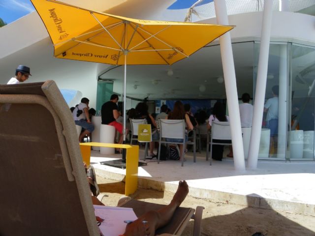 Relax y marketing digital, ingredientes del SEonthebeach inaugurado hoy en La Manga - 2, Foto 2