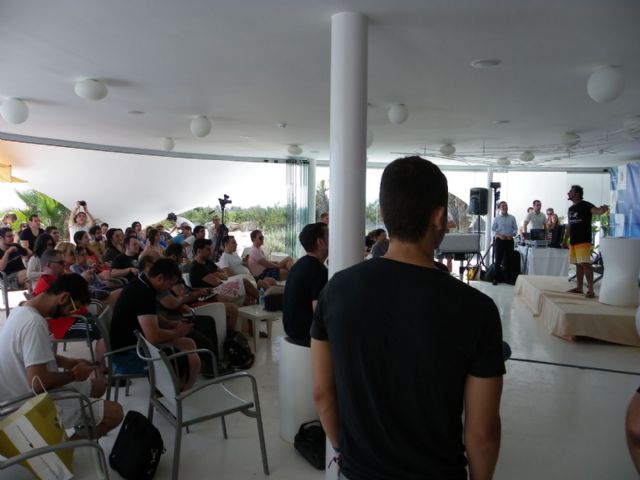 Relax y marketing digital, ingredientes del SEonthebeach inaugurado hoy en La Manga - 4, Foto 4