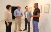 Inaugurada la exposición del artista murciano  José María Párraga en la Casa de los Duendes de Puerto Lumbreras
