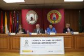 La UCAM desarrolla la I Jornada de Debate sobre los Estudios de FP