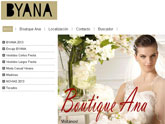 Descubre la nueva pgina web de Boutique Ana