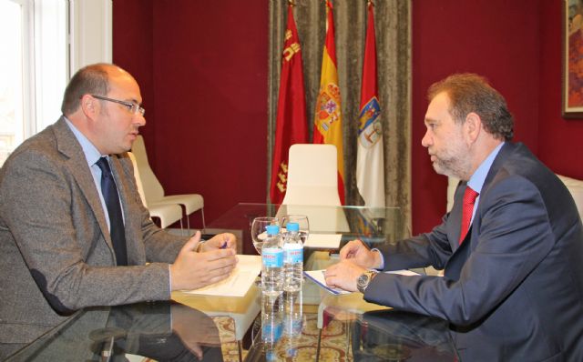 Se amplía la oferta formativa de la extensión de la Escuela de Idiomas en Puerto Lumbreras - 1, Foto 1